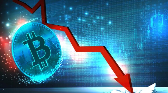 Kripto paralarda sert düşüş sürüyor! Bitcoin neden düşüyor? 10 Mayıs anlık Bitcoin fiyatı!