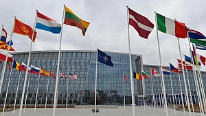 NATO ülkelerinin genelkurmay başkanları Brüksel'de toplandı