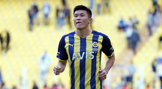 Son dakika... Fenerbahçe'den Kim Min-Jae açıklaması