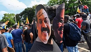 Sri Lanka Başbakanı Rajapaksa istifa etti
