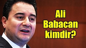 Ali Babacan Kimdir?