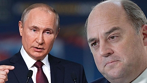 İngiltere Savunma Bakanı'ndan Putin'e hakaret