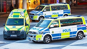 İsveç'te bıçaklı saldırı: 2 yaralı