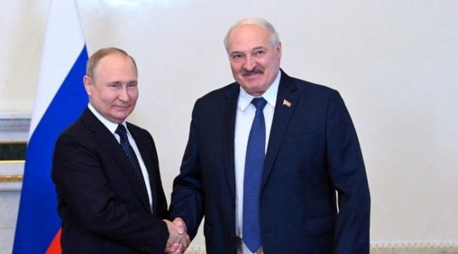 Putin’den Belarus’a Nükleer Kapasiteli Füze Sözü