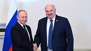Putin’den Belarus’a Nükleer Kapasiteli Füze Sözü