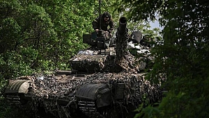 Ukrayna: Rus ordusu Severodonetsk’i tamamen işgal etti