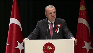 Cumhurbaşkanı Erdoğan: Kahraman ordumuz dimdik ayakta