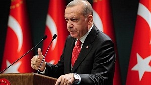 Cumhurbaşkanı Recep Tayyip Erdoğan, yeni asgari ücretin yüzde 30 oranında zam yapılarak net 5500 TL