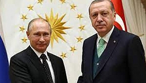 İran’da Erdoğan-Putin görüşmesi