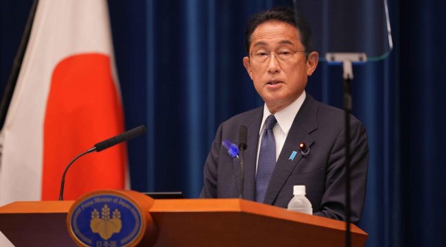Japonya Başbakanı Kişida, Abe'nin ölümünden polisi sorumlu tuttu