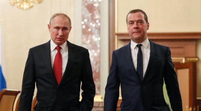 Medvedev'den gerilimi tırmandıran açıklama: 'Kiev vazgeçse bile operasyon durmayacak'