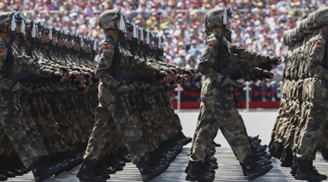 Tayvan krizinde flaş gelişme! Çin ordusu sahaya iniyor