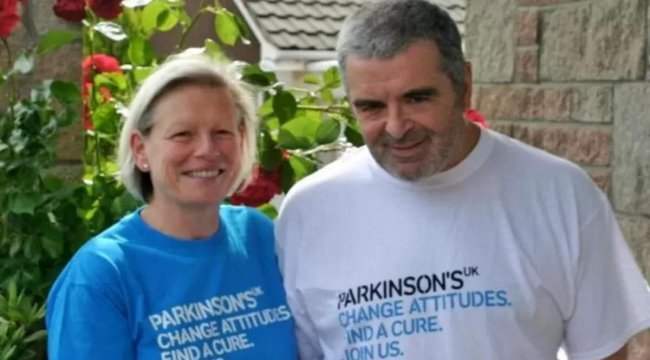 Eşinde Parkinson hastalığının kokusunu aldı, bilime ilham verdi