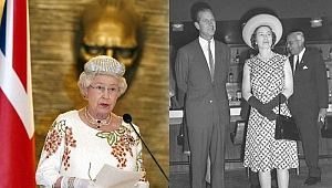 Kraliçe 2. Elizabeth'in hayatından detaylar! İngiltere tarihinin en uzun tahtta kalan kalan hükümdarı oldu, 15 başbakan gördü