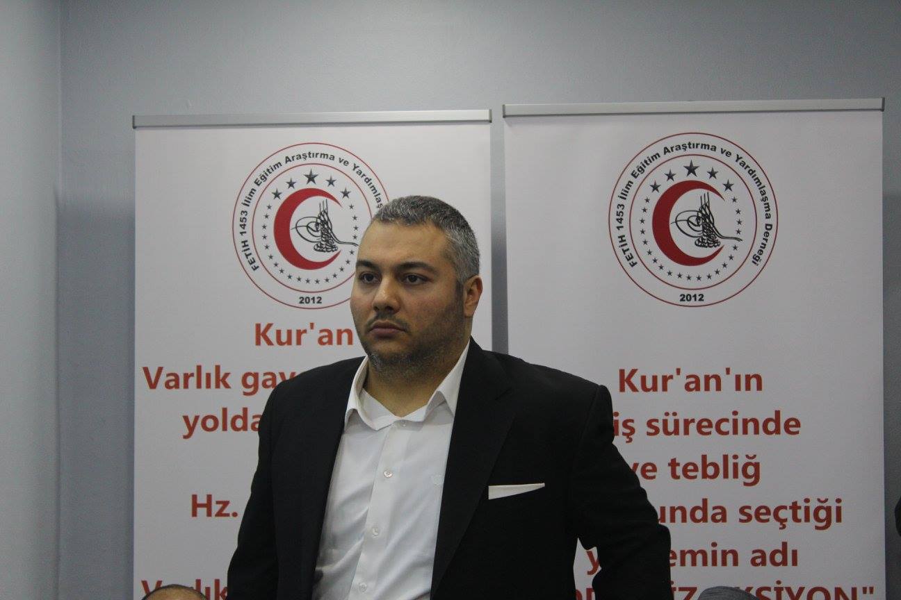 Fetih1453derneği Yeni Yerinin Açılışına Büyük İlgi