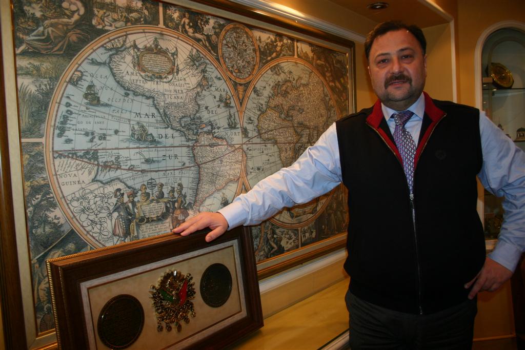 Erdem Ede, Tüm sektörlerde başlanan bir durgunluk var 