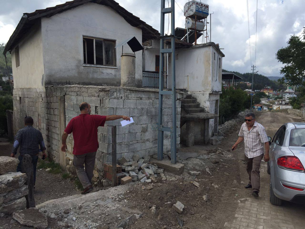 Fetih 1453 Derneği, sınırdaki Türkmenleri ve yetimleri unutmadı