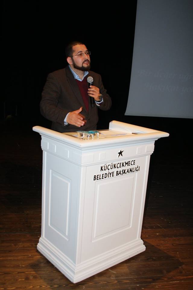 Fetih1453 Derneği Muhsin Yazıcoğlu ve Çanakkale şehitleri için kuran ziyafeti
