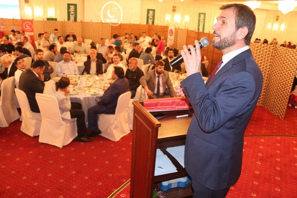 Feyzullah çürük. Her Zaman Birlik, Beraberlik Ve Paylaşımcı Olalım