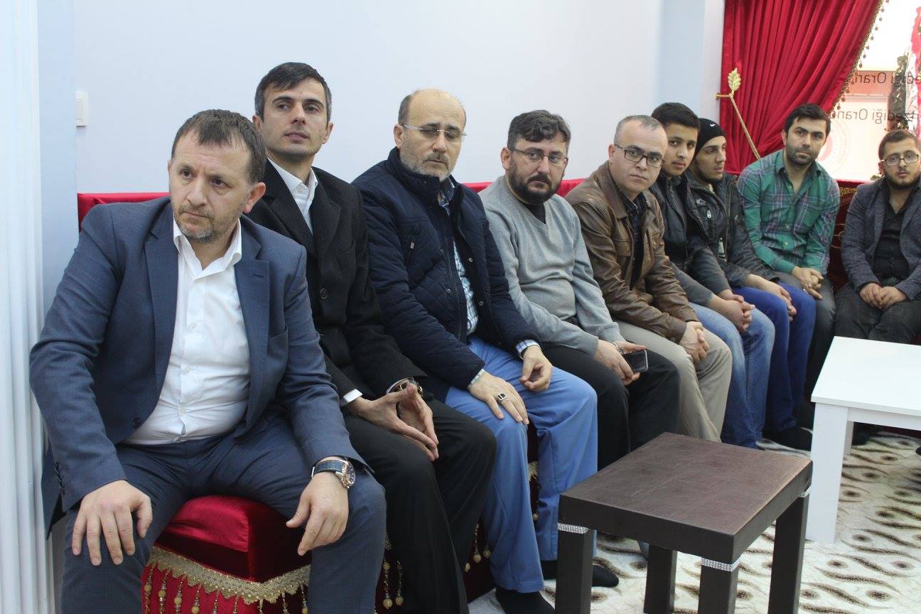 Fetih1453derneği Yeni Yerinin Açılışına Büyük İlgi