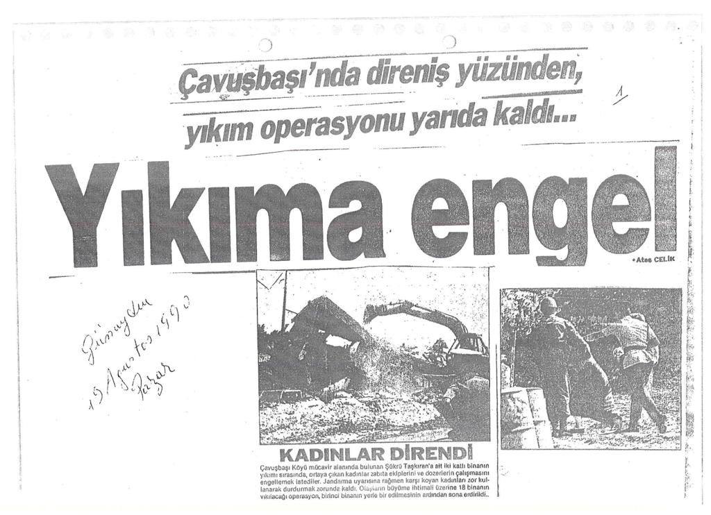 İSMAİLAĞA’YA OYNANAN BÜYÜK OYUN
