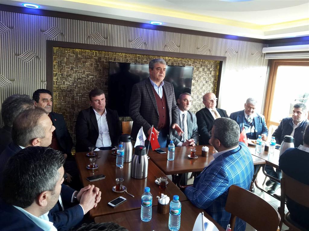 Daha İyi Bir Hizmet İçin AYKAD Sinopluları Buluşturdu