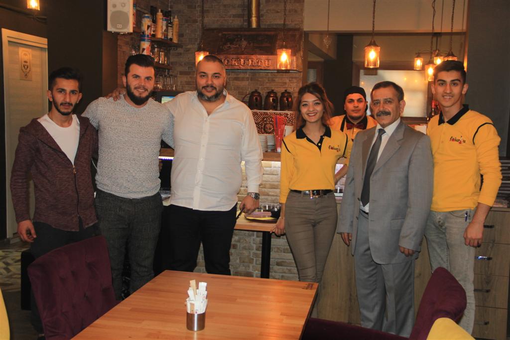 Fokurtu Cafe Lezzet Hizmet Kalitenın Durağı