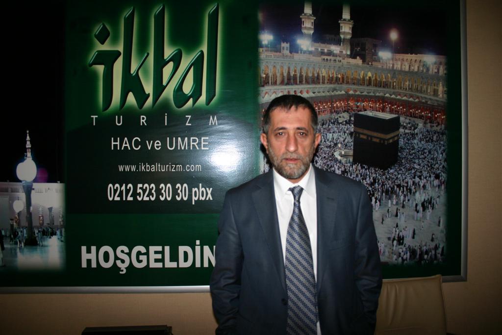 İkbal Turizm’den Şehit ailelerine ücretsiz umre