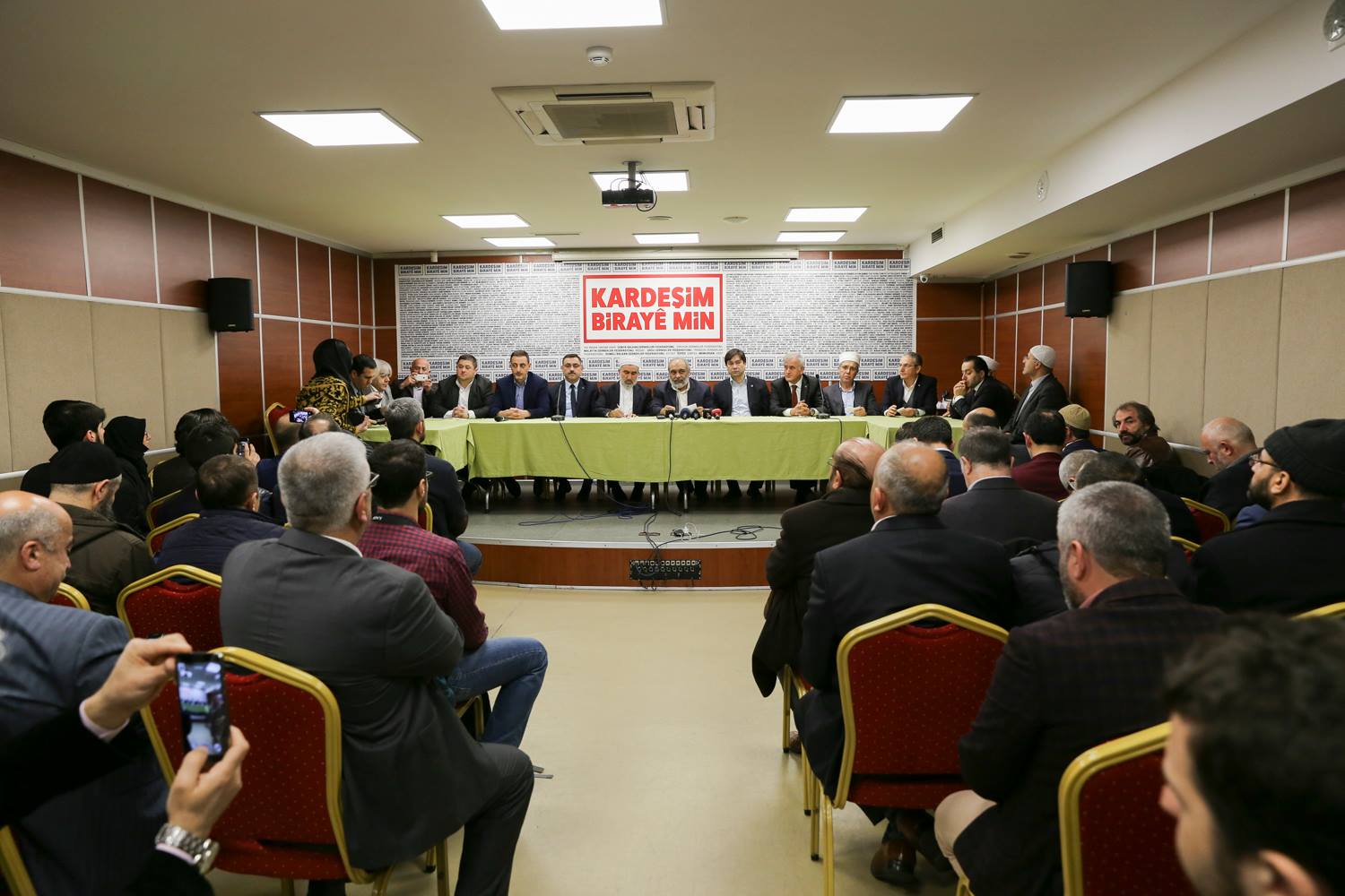 İHH'nın başlattığı KARDEŞİM kampanyası büyük ilgi