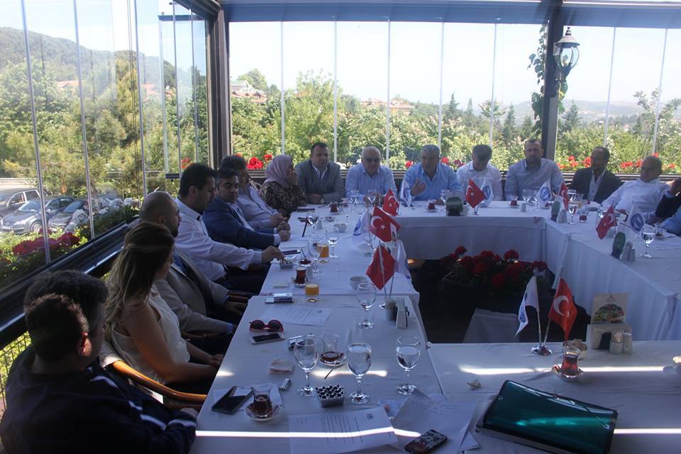 SİAD, Sinop’ta Ramazan ayında 1000 hanede 1000 ramazan 