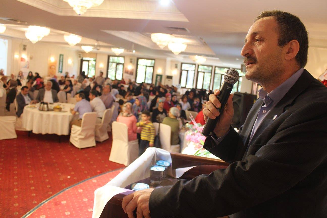Eğitim Birsen Öncü Kadınları Muhacir Annelerle Buluştu
