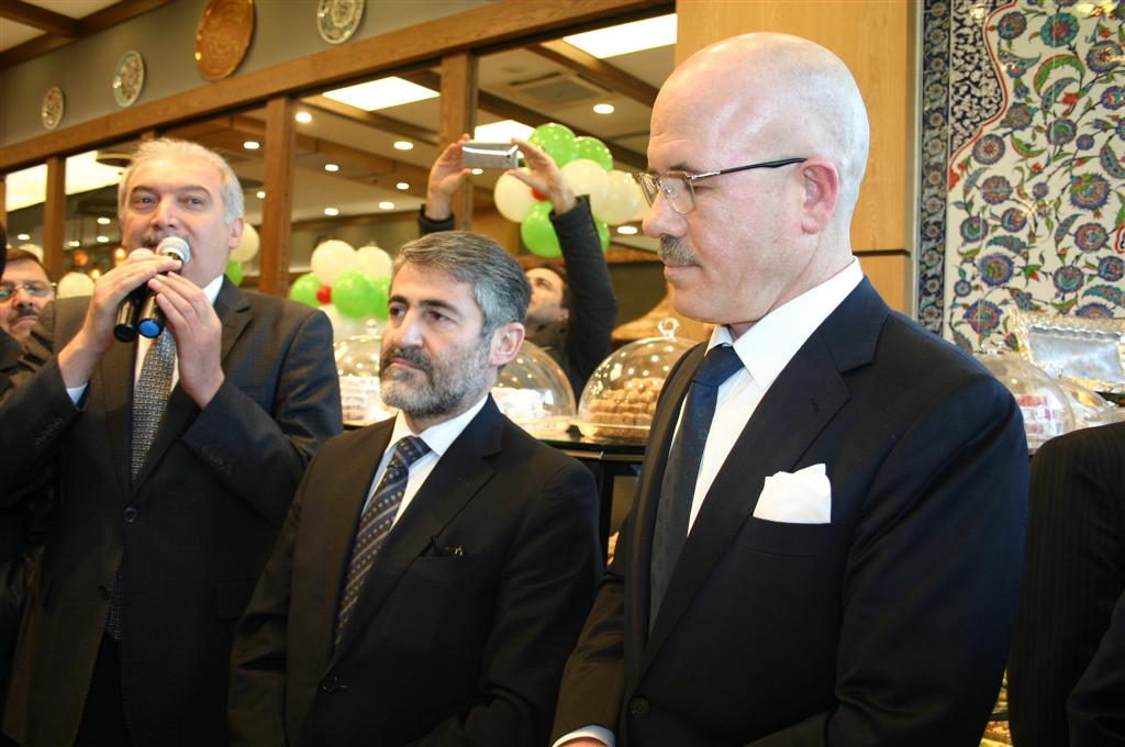 Gaziantepli Baklavacı Mehmet Yıldırım’da markalaşma konsepti