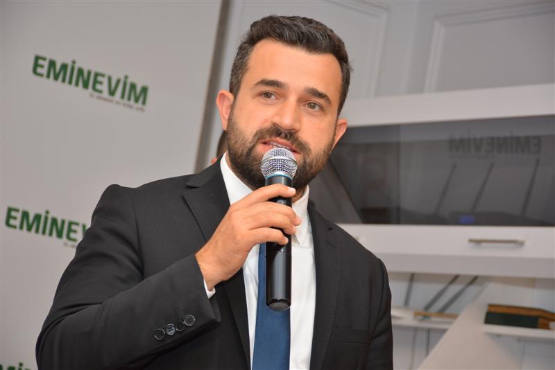 Eminevim Kayıtlı Ve Aday Müşterilerine İftar Yemeği Vermeye devam ediyor
