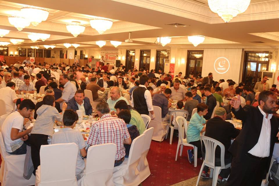 Feyzullah çürük. Her Zaman Birlik, Beraberlik Ve Paylaşımcı Olalım