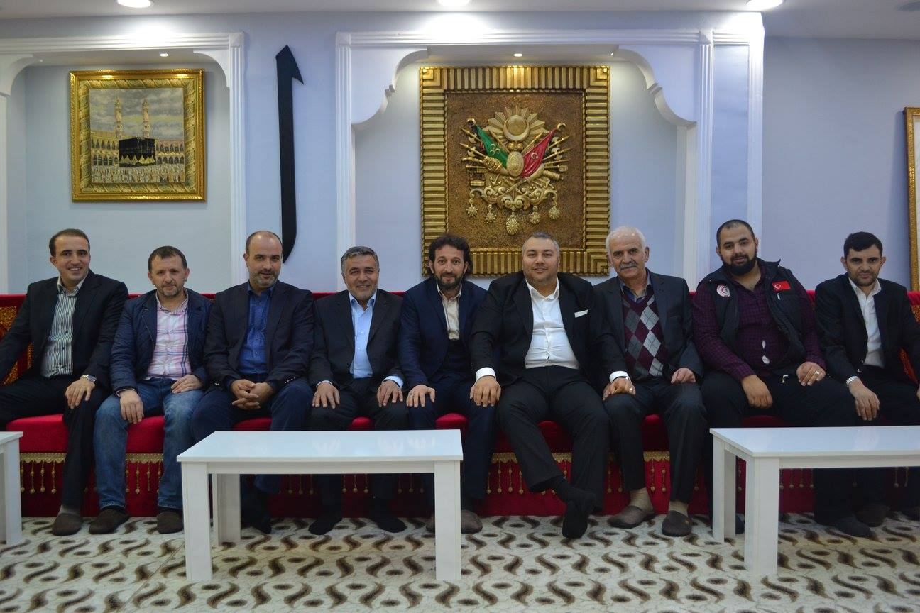 Fetih1453derneği Yeni Yerinin Açılışına Büyük İlgi