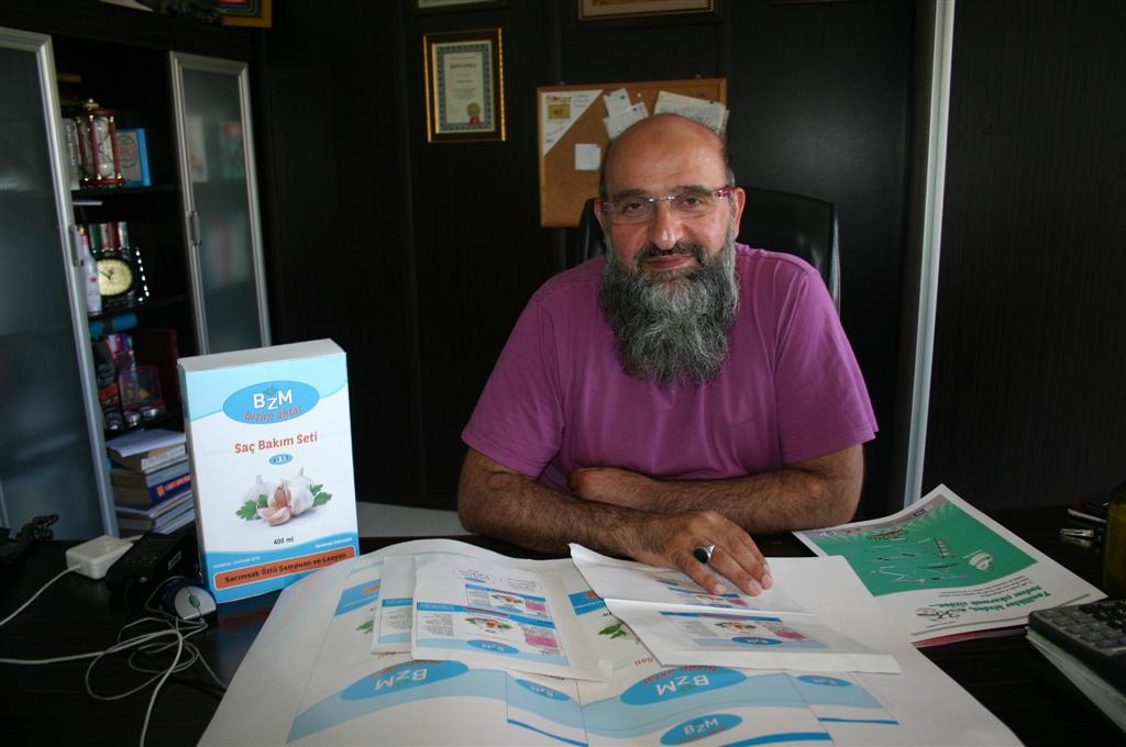 Bizim Aktar’dan muhteşem saç bakım seti 