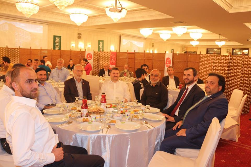 Feyzullah çürük. Her Zaman Birlik, Beraberlik Ve Paylaşımcı Olalım