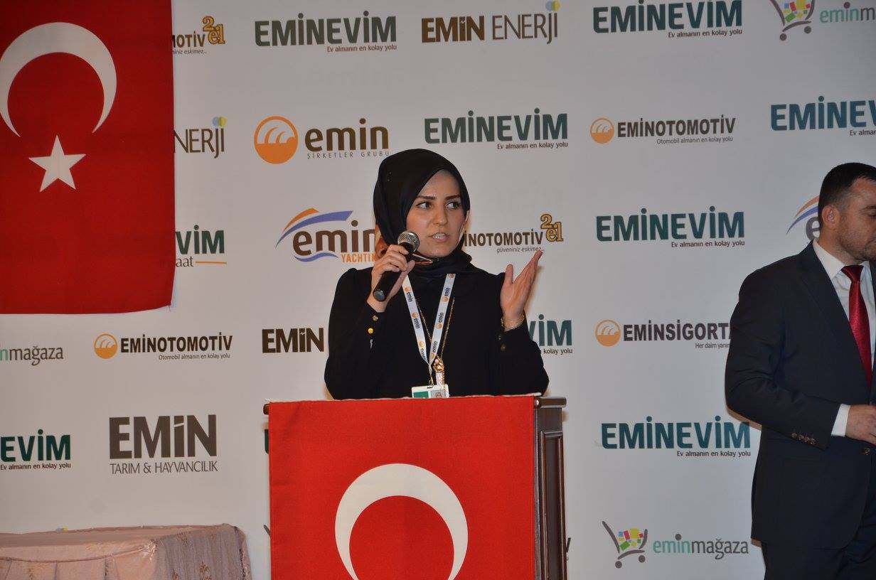 Eminevim Şehit Yakınları Ve Gazilerle İftarda Bir Araya Geldiler 
