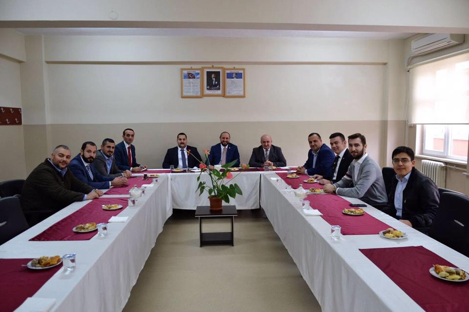 BİLGENÇ Derneği 15 Temmuz Demokrasi Zaferi ve Şehitlerimizi andı