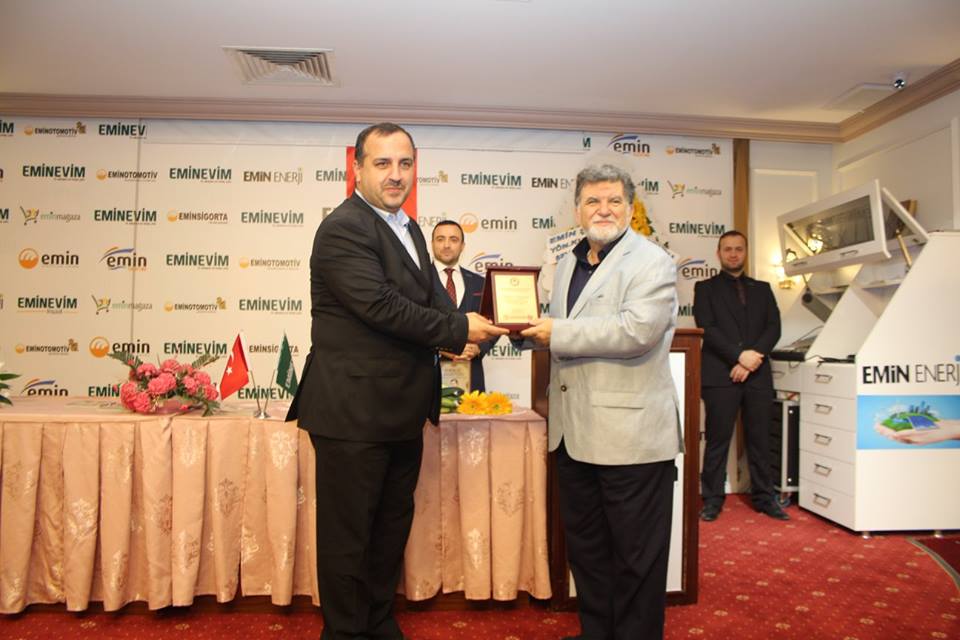Eminevim Öğretmenler gününe özel kampanya 