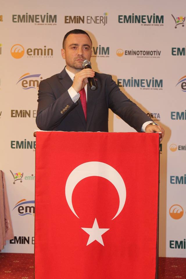 Eminevim Şehit Yakınları Ve Gazilerle İftarda Bir Araya Geldiler 