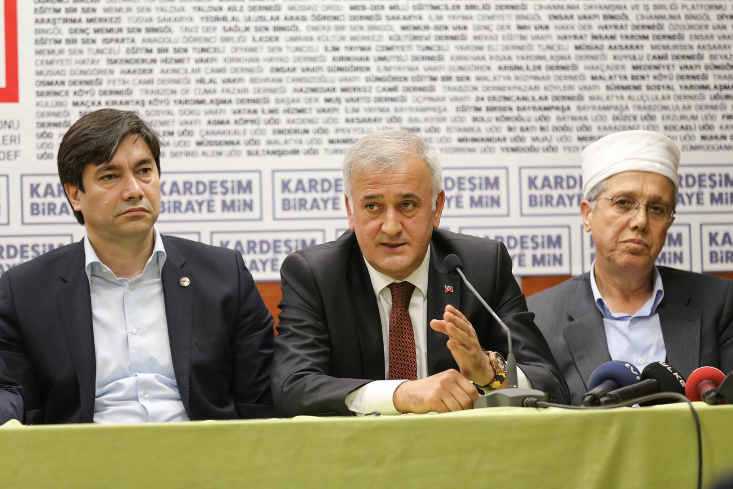 İHH'nın başlattığı KARDEŞİM kampanyası büyük ilgi