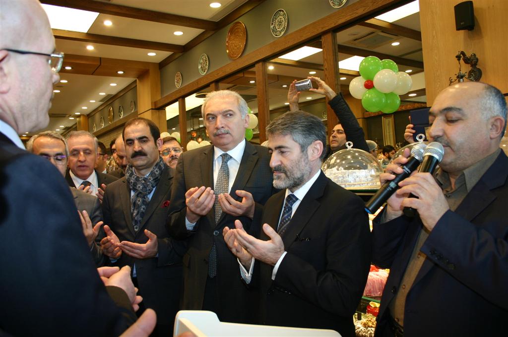 Gaziantepli Baklavacı Mehmet Yıldırım’da markalaşma konsepti
