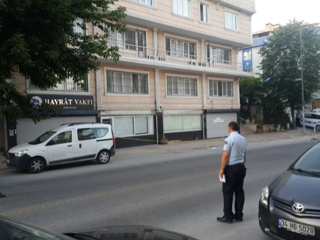 İlim yuvası hayrat vakfını ALLAH korudu 