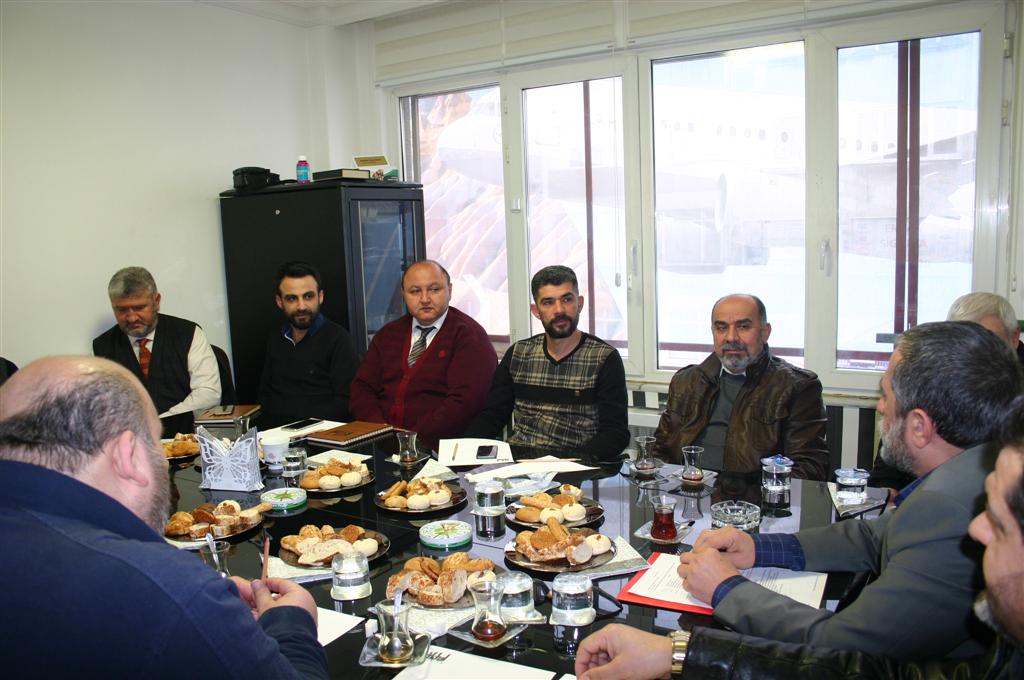 İkbal Turizm, Acenteleriyle 2017’yi değerlendirdi