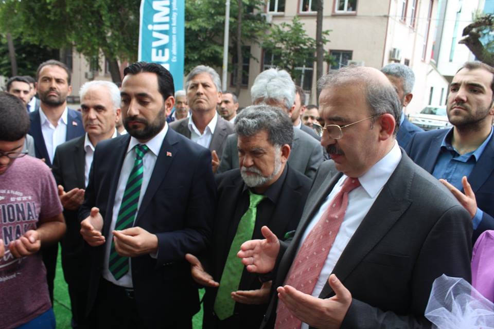 Eminevim, Türkiye’de 85’inci şubesini Silivri’de hizmete açtı.