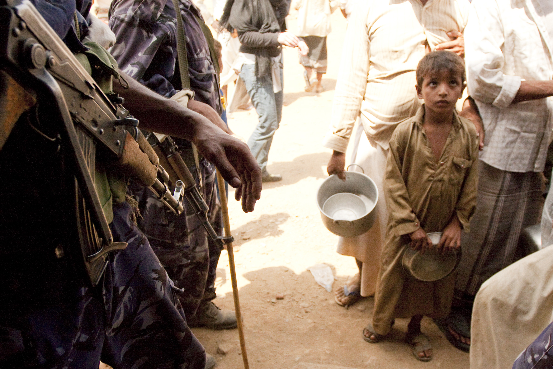 İHH’dan Yemen’de insani kriz raporu