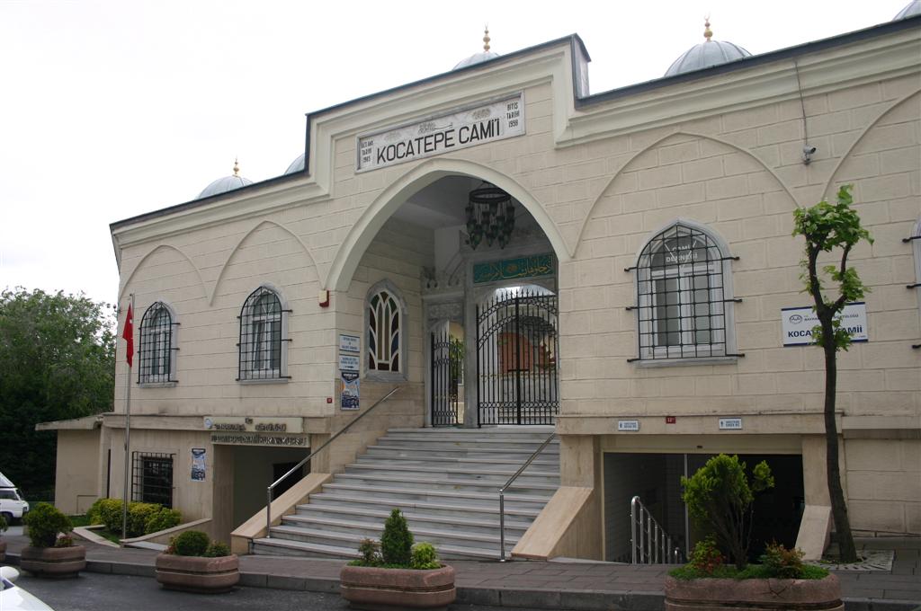  Bayrampaşa Kocatepe Camii Kermesi sizleri bekliyor