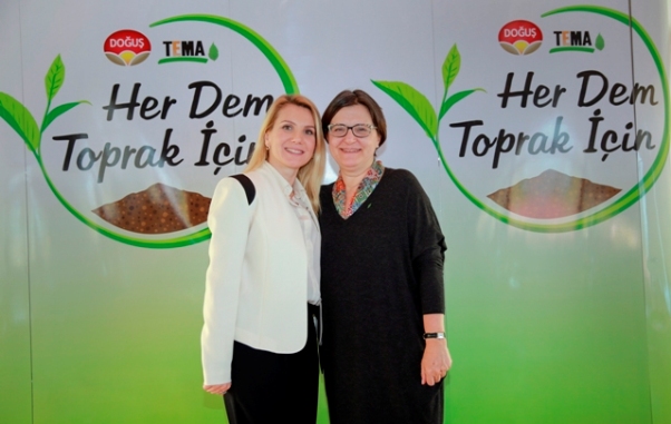 Doğuş Çay, Tema İşbirliği İle Çay Tarımına Sahip Çıkıyor