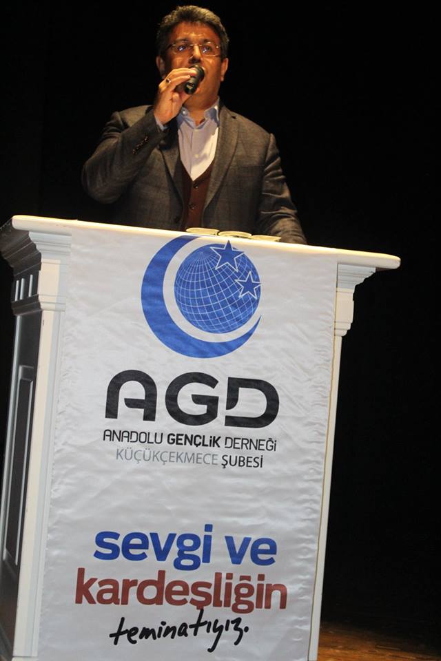 Küçükçekmece Milli Görüş Liderini Unutmadı